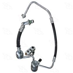 Four Seasons Air Conditioning Discharge Hoses for 2002-2005 SABLE, TAURUS - 56360