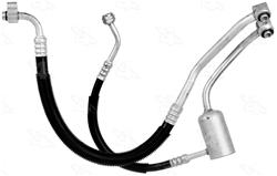 Four Seasons Air Conditioning Discharge Hoses for 1998-1999 LUMINA, MONTE CARLO - 56367