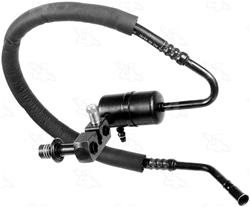 Four Seasons Air Conditioning Discharge Hoses for 1989 GRAND MARQUIS - 56381