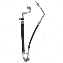 Four Seasons Air Conditioning Discharge Hoses for 2008-2009 EQUINOX, TORRENT - 56391