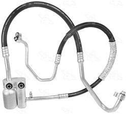 Four Seasons Air Conditioning Discharge Hoses 56417