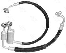 Four Seasons Air Conditioning Discharge Hoses for 2000-2003 MONTE CARLO, IMPALA, 2000-2005 CENTURY - 56428