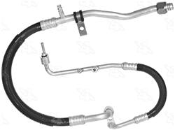 Four Seasons Air Conditioning Discharge Hoses for 2002 CAVALIER, SUNFIRE - 56430