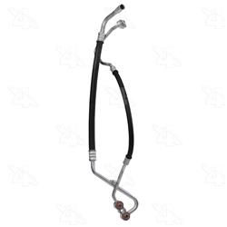 Four Seasons Air Conditioning Discharge Hoses for 2006-2009 RAM 2500, 2006-2008 RAM 3500 - 56432