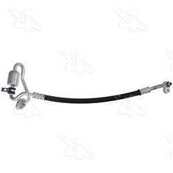 Four Seasons Air Conditioning Discharge Hoses for 2010-2012 FUSION, 2010-2011 MILAN, 2011-2012 MKZ - 56440