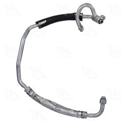 Four Seasons Air Conditioning Suction Hoses for 2003-2004 DEVILLE - 56446