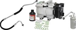 Four Seasons - Air Conditioning Kits for 1999-2001 MUSTANG - 5645NK