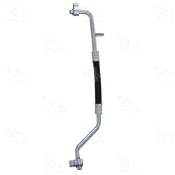 Four Seasons Air Conditioning Suction Hoses for 2002-2003 VUE - 56479