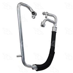 Four Seasons Air Conditioning Suction Hoses for 2005 MONTANA - 56483