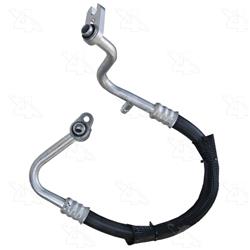 Four Seasons Air Conditioning Suction Hoses for 2006-2007 COMMANDER, 2005-2007 GRAND CHEROKEE - 56484