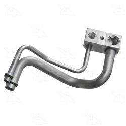 Four Seasons Air Conditioning Suction Hoses for 2001-2004 TOWN & COUNTRY, 2001-2003 VOYAGER - 56490