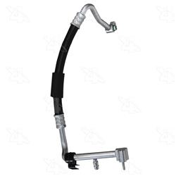 Four Seasons Air Conditioning Suction Hoses for 2004 SPECTRA - 56494