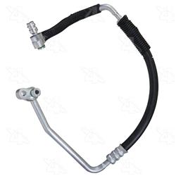 Four Seasons Air Conditioning Discharge Hoses for 2004-2008 6 - 56495