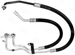 Four Seasons Air Conditioning Discharge Hoses for 1997 RAM 1500 - 56513