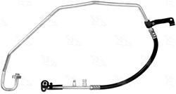 Four Seasons Air Conditioning Discharge Hoses for 1999-2001 GRAND CHEROKEE - 56517
