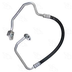 Four Seasons Air Conditioning Discharge Hoses for 2009-2011 COROLLA, 2009-2010 MATRIX - 56536