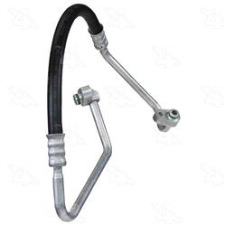 Four Seasons Air Conditioning Discharge Hoses for 2008-2014 XD - 56537