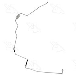 Four Seasons Liquid Line Hose Assemblies for 2000-2002 ECHO - 56539