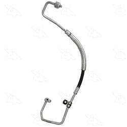Four Seasons Air Conditioning Discharge Hoses for 2009-2011 AVEO, AVEO5, 2009-2010 G3 - 56553