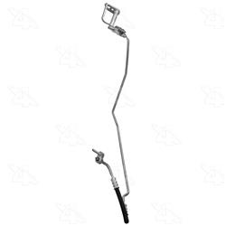 Four Seasons Air Conditioning Suction Hoses for 2014-2015 CAMARO - 56574