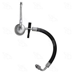 Four Seasons Air Conditioning Suction Hoses for 2007-2009 AURA, G6, 2007-2012 MALIBU - 56579