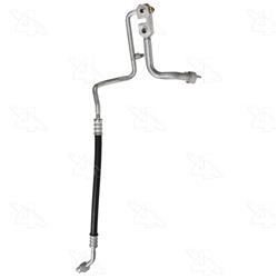 Four Seasons Air Conditioning Discharge Hoses for 2005-2007 FIVE HUNDRED, FREESTYLE, MONTEGO - 56624