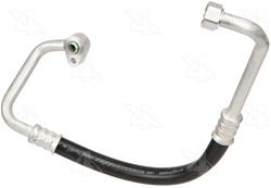 Four Seasons Air Conditioning Suction Hoses for 1998-2002 626 - 56631