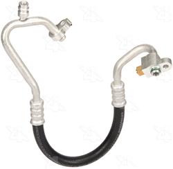 Four Seasons Air Conditioning Discharge Hoses for 2000-2001 PROTEGE - 56636