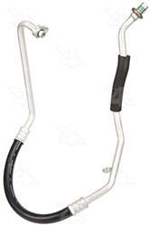 Four Seasons Air Conditioning Suction Hoses for 2000-2001 PROTEGE - 56637