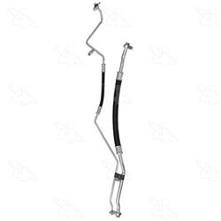 Four Seasons Air Conditioning Suction Hoses for 2007-2011 WRANGLER - 56640