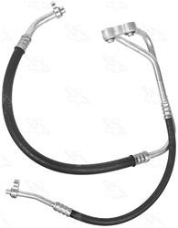 Four Seasons Air Conditioning Discharge Hoses for 2000-2002 CAMARO, FIREBIRD - 56651