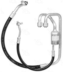 Four Seasons Air Conditioning Discharge Hoses for 1998-1999 CAMARO, FIREBIRD - 56652