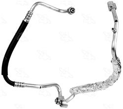 Four Seasons Air Conditioning Discharge Hoses for 1997-2004 CORVETTE - 56653