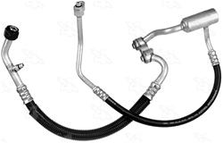 Four Seasons Air Conditioning Discharge Hoses for 1995-1999 AURORA - 56663