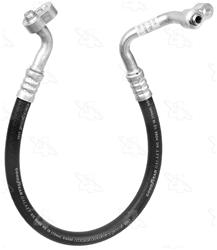 Four Seasons Air Conditioning Discharge Hoses for 2000-2006 GOLF, 1999-2005 JETTA - 56664