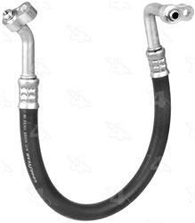 Four Seasons Air Conditioning Discharge Hoses for 2003-2004 JETTA - 56665