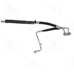 Four Seasons Air Conditioning Discharge Hoses for 2003-2005 LS - 56676