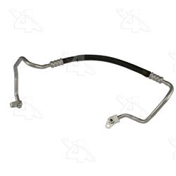 Four Seasons Air Conditioning Discharge Hoses for 2008-2012 RAV4 - 56678