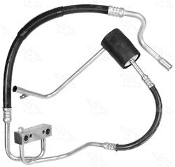 Four Seasons Air Conditioning Discharge Hoses 56680