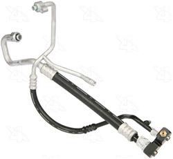 Four Seasons Air Conditioning Discharge Hoses for 2003-2007 F-350 SUPER DUTY, F-250 SUPER DUTY, 2003-2005 EXCURSION - 56698