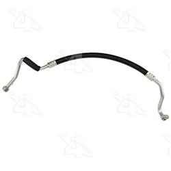 Four Seasons Air Conditioning Suction Hoses for 2003-2008 ELEMENT - 56708
