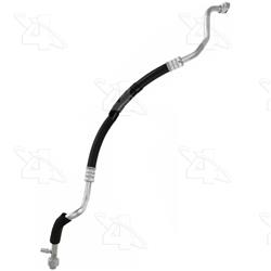 Four Seasons Air Conditioning Suction Hoses for 2009-2011 ELEMENT - 56709