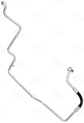 Four Seasons Liquid Line Hose Assemblies for 2002-2005 LIBERTY - 56710