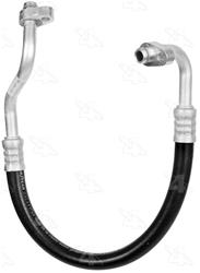 Four Seasons Air Conditioning Suction Hoses for 2002-2003 LIBERTY - 56714