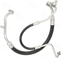Four Seasons Air Conditioning Discharge Hoses for 1998-2000 CHEROKEE - 56715