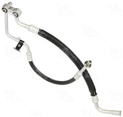 Four Seasons Air Conditioning Discharge Hoses for 1997-1998 WRANGLER - 56716