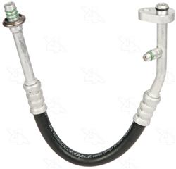Four Seasons Air Conditioning Discharge Hoses for 1999 WRANGLER - 56721
