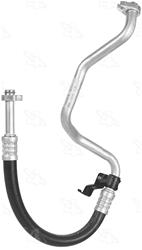 Four Seasons Air Conditioning Suction Hoses for 2003-2007 PT CRUISER - 56730