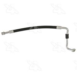 Four Seasons Air Conditioning Suction Hoses for 2009-2014 RIDGELINE - 56736
