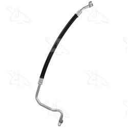 Four Seasons Air Conditioning Suction Hoses for 2008-2012 ACCORD, 2012 CROSSTOUR - 56743